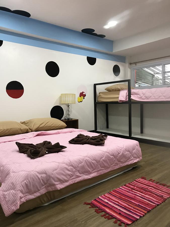 清邁 Mickey House酒店 外观 照片